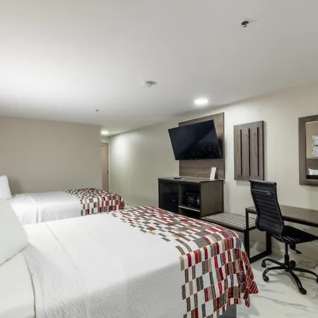 Red Roof Inn Pharr - Mcallen Exterior photo