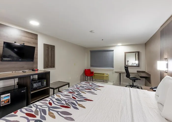 Red Roof Inn Pharr - Mcallen