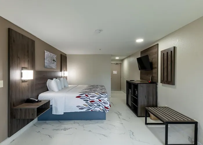 Red Roof Inn Pharr - Mcallen