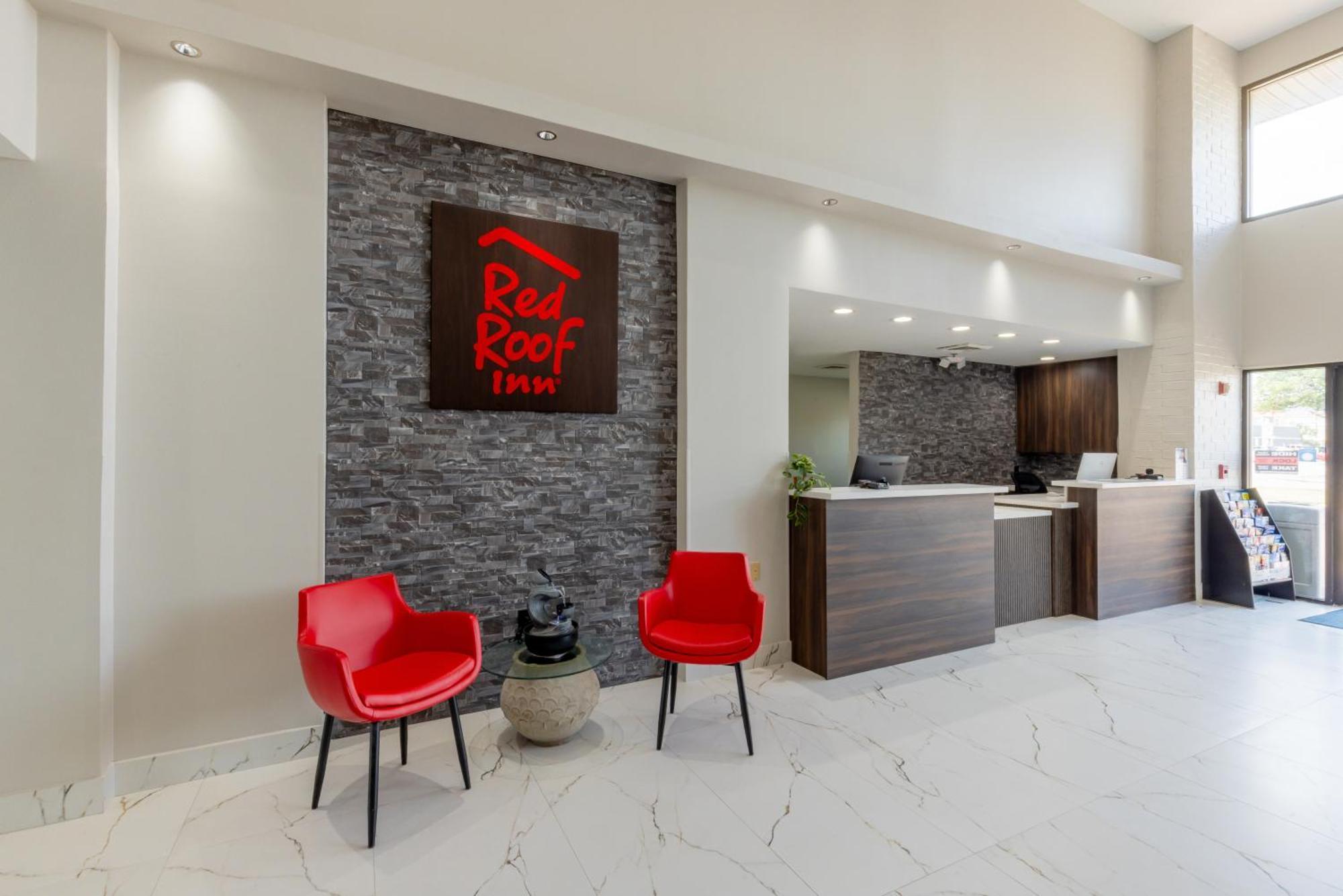 Motel Red Roof - Mcallen 2*