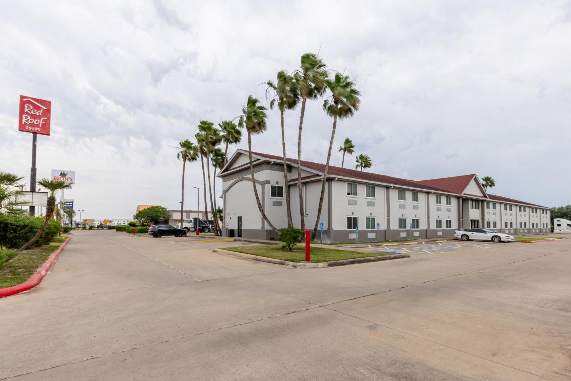 Motel Red Roof - Mcallen