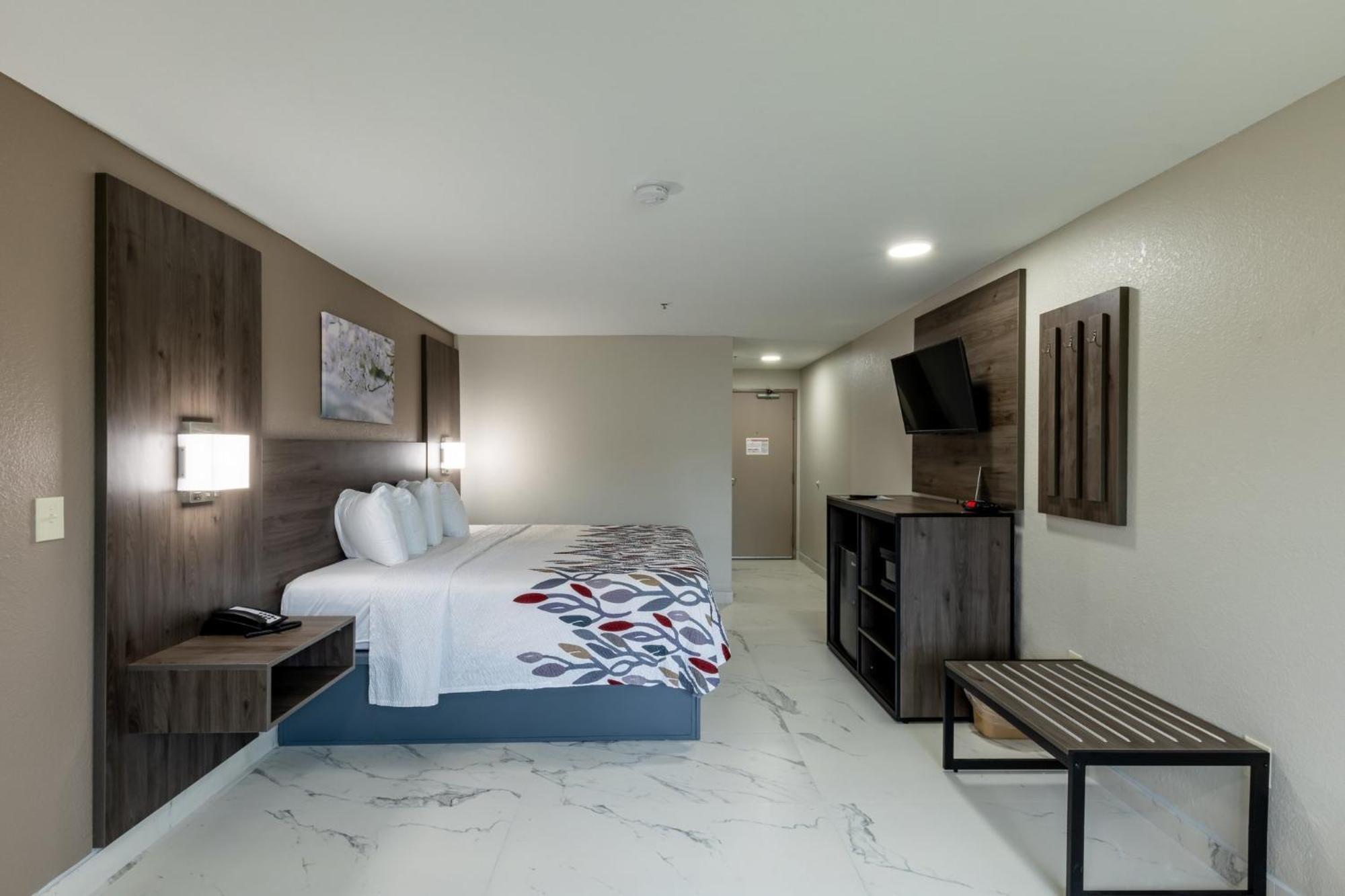 Motel Red Roof - Mcallen Pharr