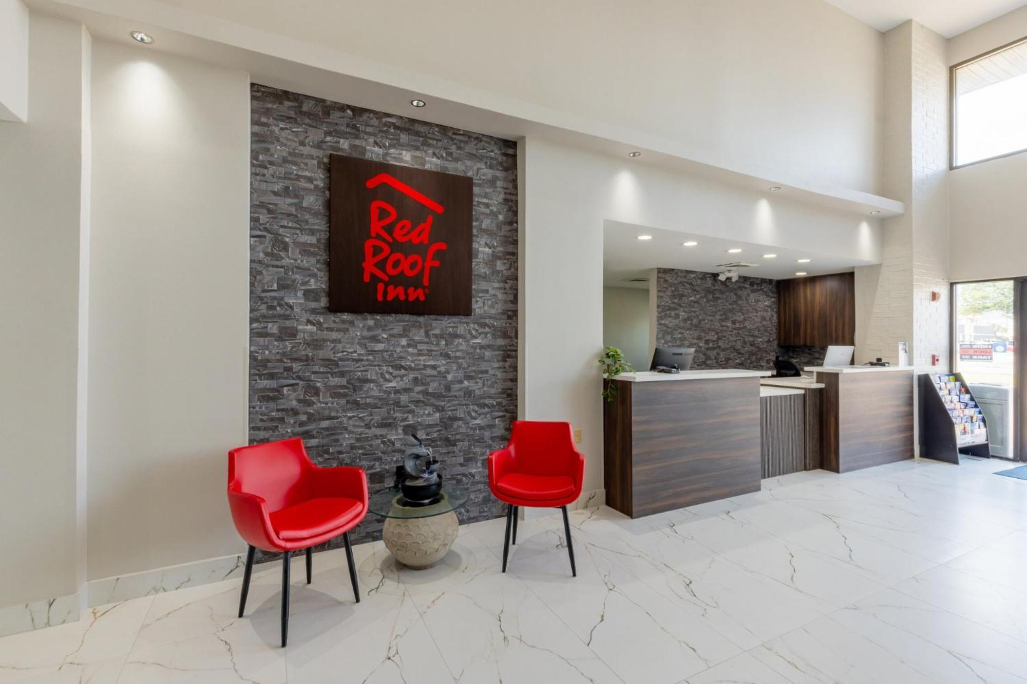 Red Roof - Mcallen Pharr
