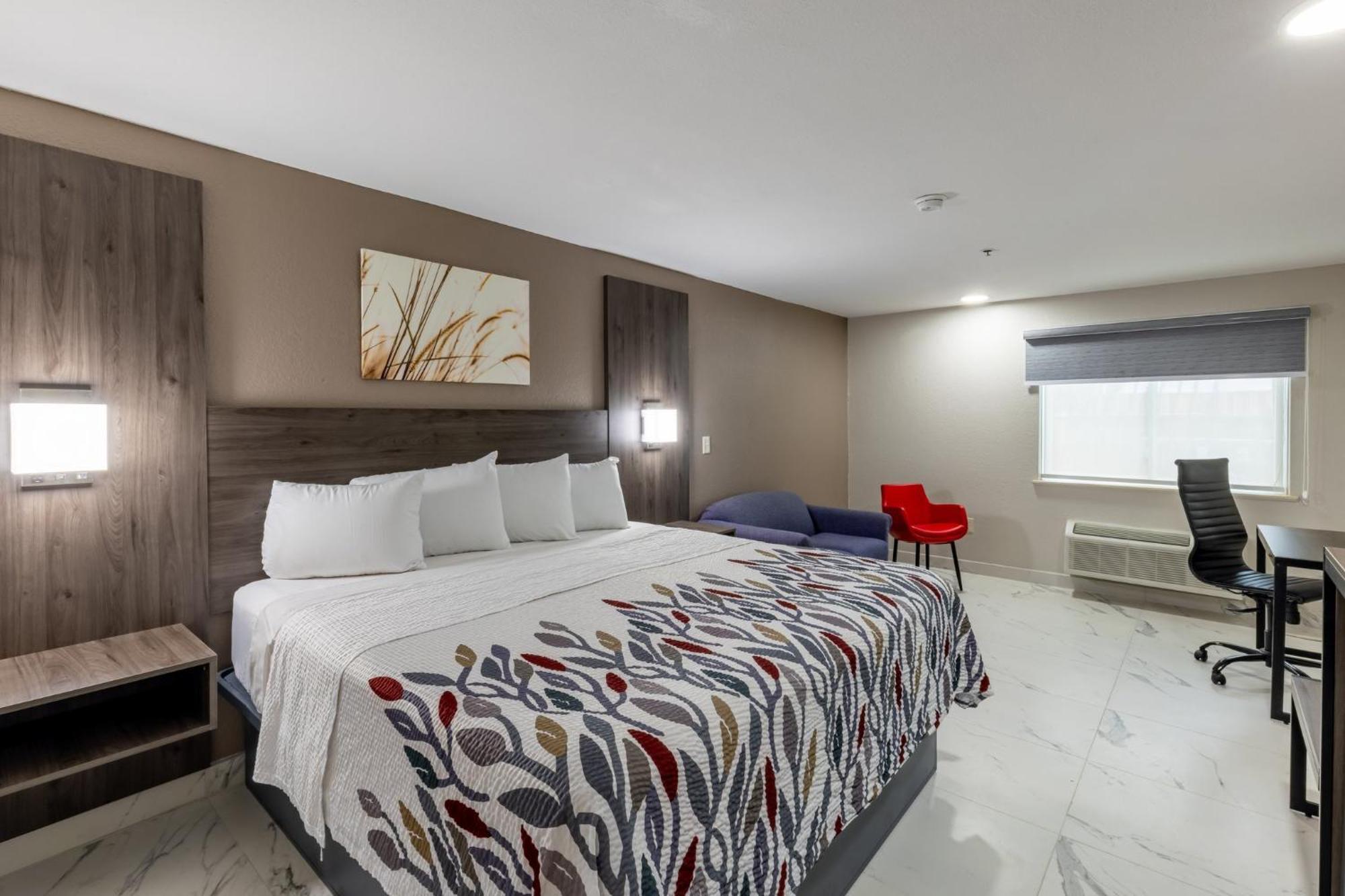 Motel Red Roof - Mcallen Pharr