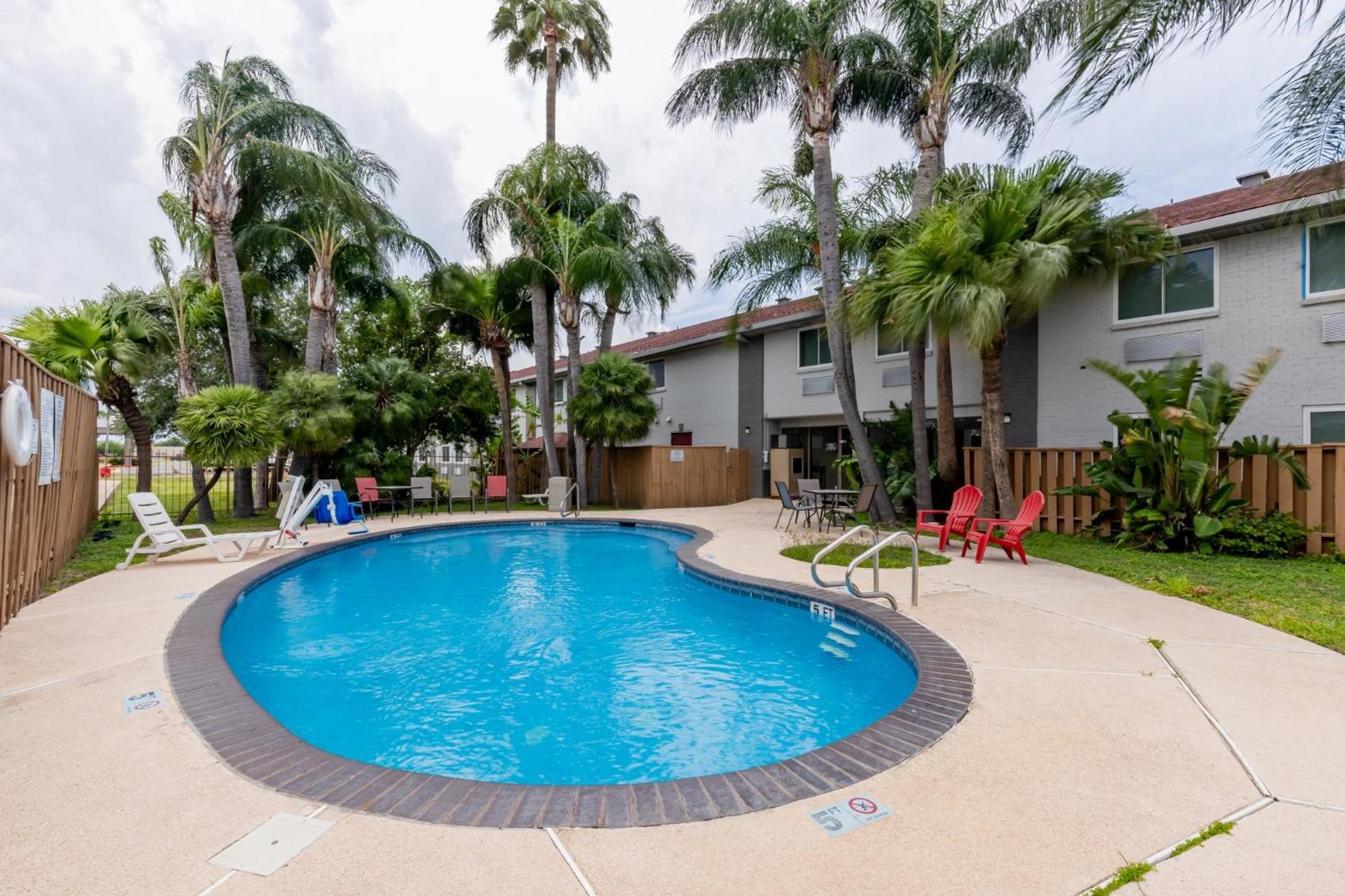 Motel Red Roof - Mcallen Pharr