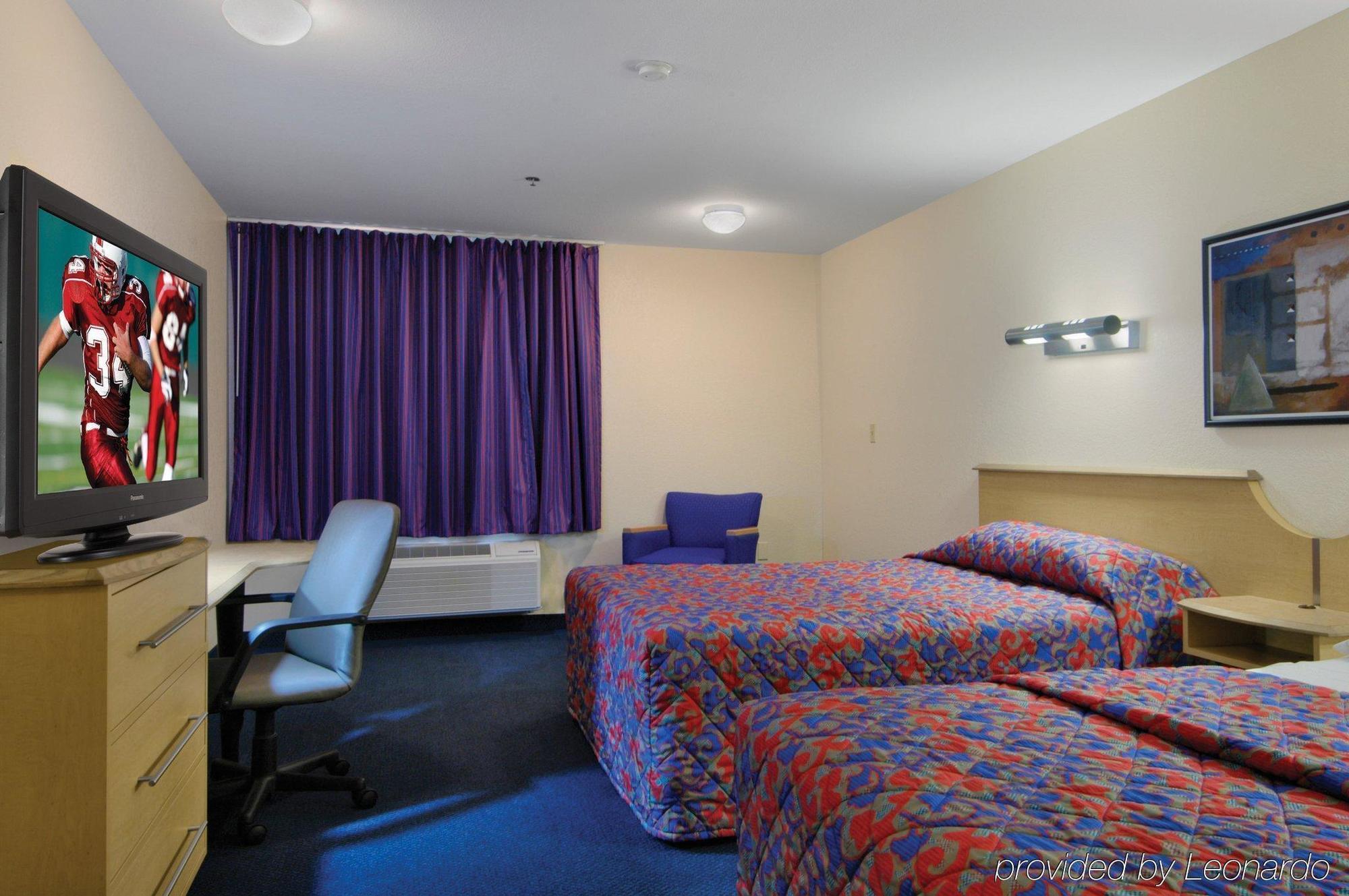 Red Roof - Mcallen Motel 2*