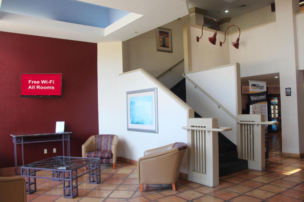 Motel Red Roof - Mcallen